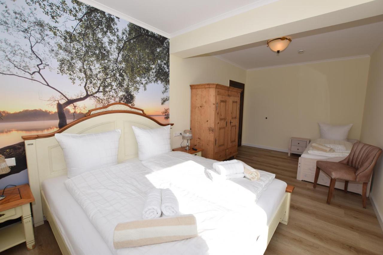 Landhaus Hideaway Mit Aussenpool, Sauna Und Kamin Bosau Экстерьер фото