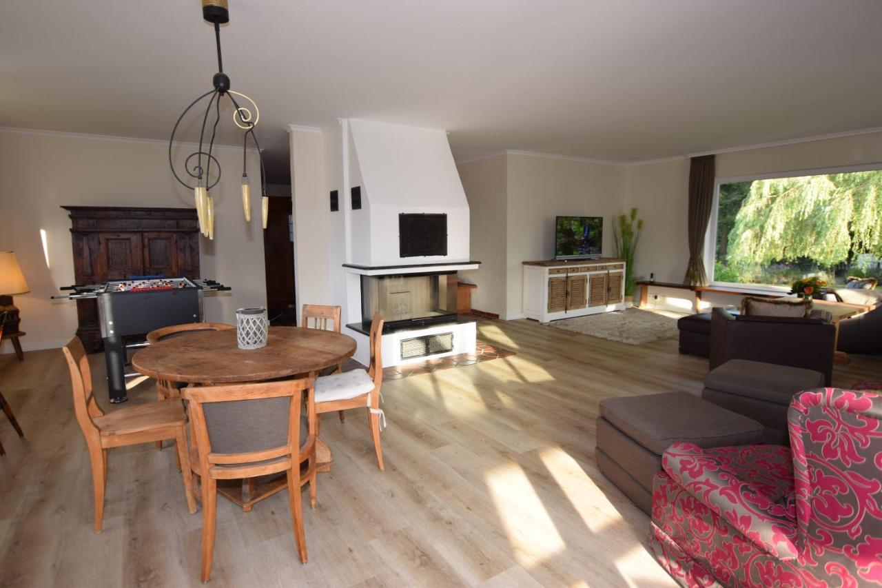 Landhaus Hideaway Mit Aussenpool, Sauna Und Kamin Bosau Экстерьер фото