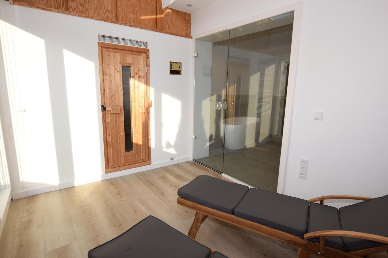Landhaus Hideaway Mit Aussenpool, Sauna Und Kamin Bosau Экстерьер фото